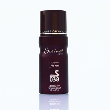 اسپری مردانه سورینت (Sorinet) مدل 212 حجم 150 میلی‌لیتر