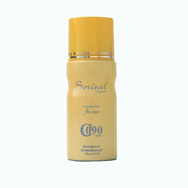 اسپری مردانه سورینت (Sorinet) مدل CK حجم 150 میلی‌لیتر