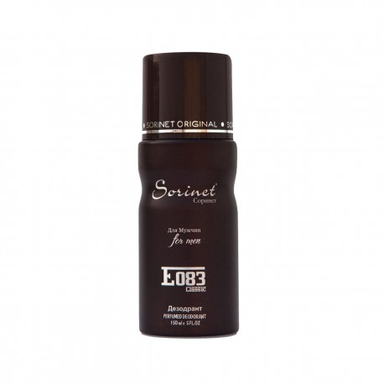 اسپری مردانه سورینت (Sorinet) مدل EUPHORIA حجم 150 میلی‌لیتر