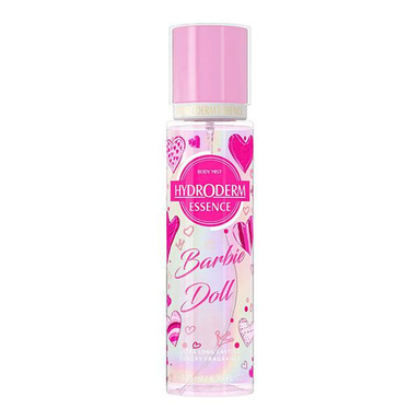 بادی میست هیدرودرم (Hydroderm) مدل Barbie Doll حجم 200 میلی‌لیتر