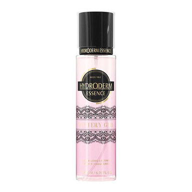 بادی میست هیدرودرم (Hydroderm) مدل Mystery Girl حجم 200 میلی‌لیتر