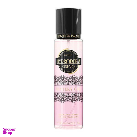 بادی میست هیدرودرم (Hydroderm) مدل Mystery Girl حجم 200 میلی‌لیتر