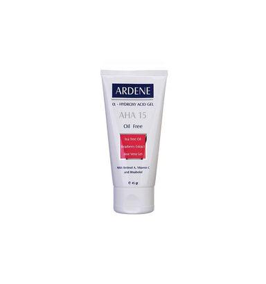 ژل لایه بردار آردن (Ardene) مدل AHA 15% حجم 45 میلی‌ لیتر