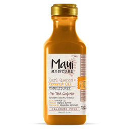 شامپو مو فر ماوی (Maui) مدل Curl Quench + Coconut Oil حجم 385 میلی‌لیتر