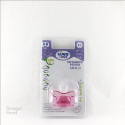 پستانک ارتودنسی وی کر (Wee Care) سایز 1