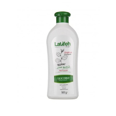 شامپو سدر لطیفه (Latifeh) وزن 500 گرم