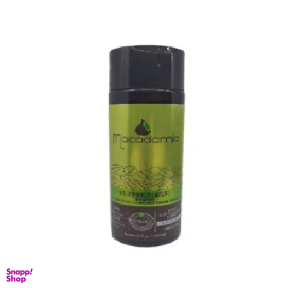 شامپو نورشلینگ بدون سولفات ماکادامیا (Macadamia) حجم 250 میلی‌لیتر