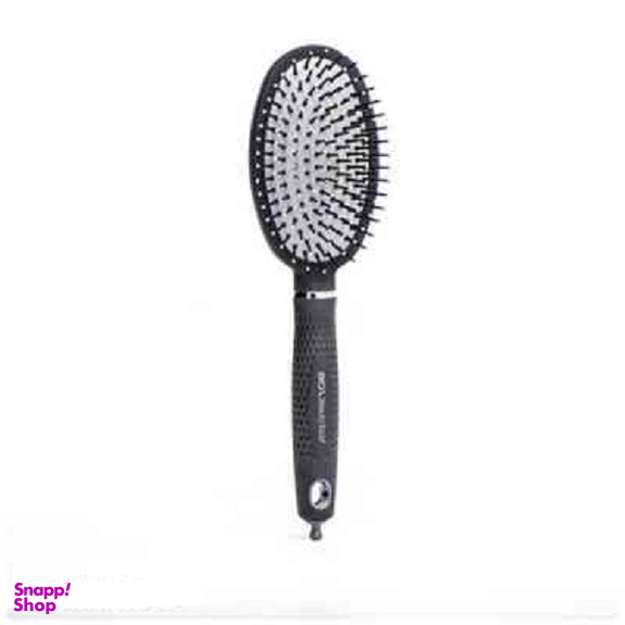 برس مو بیول (Biol) مدل گرافیت استایل بالش دار سوزن پلاستیکی بزرگ