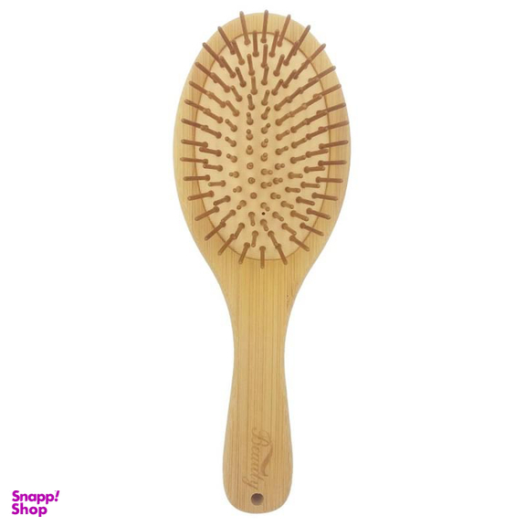 برس مو چوبی طبی بیوتی (Beauty) مدل 57006