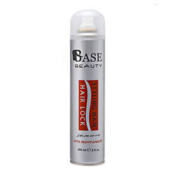 چسب موی مایع بیس بیوتی (Base Beauty) حجم 500 میلی‌لیتر
