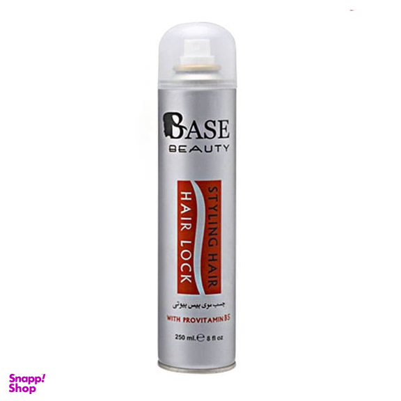 چسب موی مایع بیس بیوتی (Base Beauty) حجم 500 میلی‌لیتر