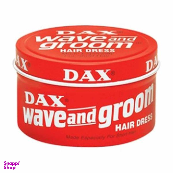 واکس مو داکس (DAX) مدل Wave And Groom وزن 99 گرم