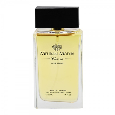 عطر زنانه مهران مدیری (Mehran Modiri) مدل Close Up