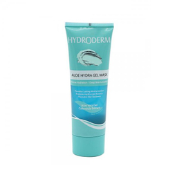 ماسک ژلی آبرسان هیدرودرم (Hydroderm) حاوی آلویه ورا و کالاندولا حجم 100 میلی‌لیتر