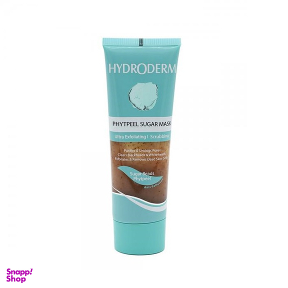 ماسک اسکراب شکری هیدرودرم (Hydroderm) حجم 100 میلی‌لیتر