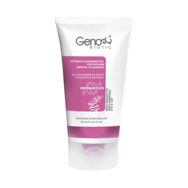 ژل بهداشتی بانوان ژنو (Geno) حجم 150 میلی لیتر