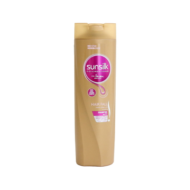 شامپو سان سیلک (Sun Silk) برای موهای ضعیف و شکننده سایز بزرگ 600 میلی‌لیتر