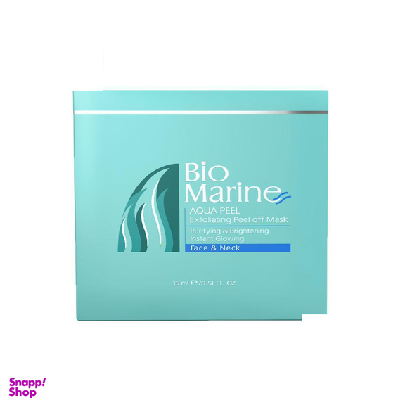 ماسک لایه بردار پیل آف بایومارین (Bio Marine) مدل Aqua Peel