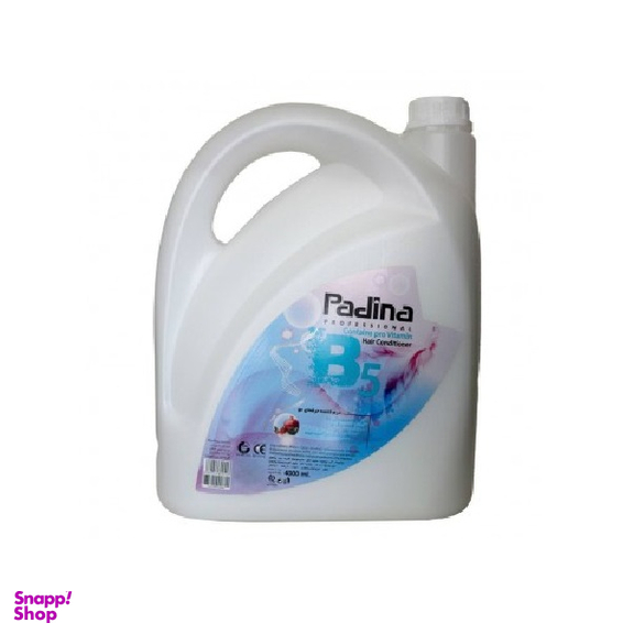 نرم کننده حرفه ای مو حاوی عصاره انار پادینا (Padina) حجم 4 لیتری