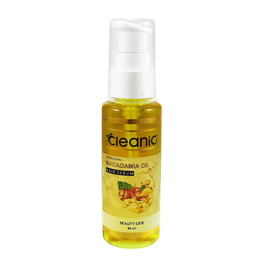 سرم مو کلینیک کیندی (Cleanic Kindii) مدل ماکادامیا حجم 60 میلی‌لیتر