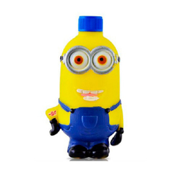 شامپو بچه گلان (Glan) مینییون حجم 300 میلی‌لیتر