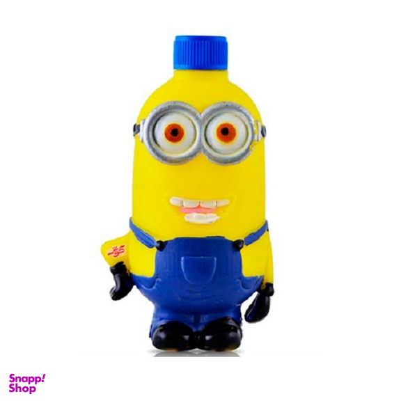 شامپو بچه گلان (Glan) مینییون حجم 300 میلی‌لیتر