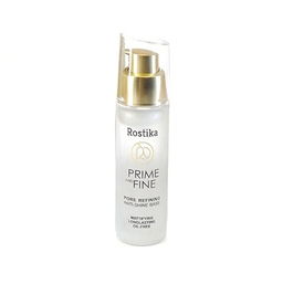 پرایمر آرایش روستیکا مدل Prime and Fine مناسب پوست حساس حجم 30 میلی‌لیتر