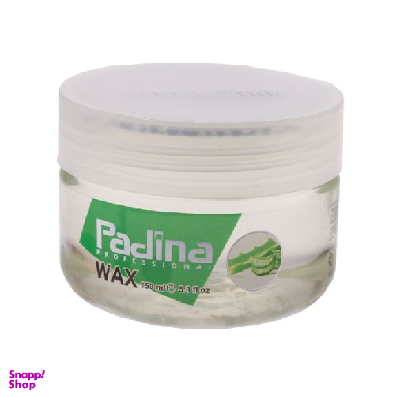 واکس مو پادینا (Padina) مدل Aloevera حجم 150 میلی‌لیتر