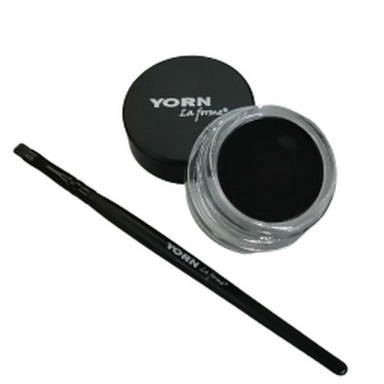 خط چشم ژلی یورن (Yorn) رنگ مشکی