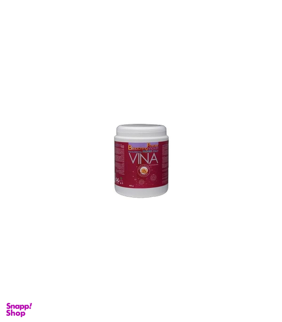 پودر دکلره بنفش وینا (Vina) وزن 400 گرم
