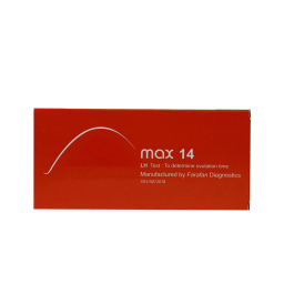 تست تخمک گذاری مکث 14 (Max 14)