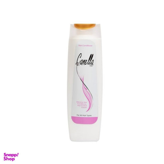 نرم کننده قوی مو کنلامکس (Canella Max) حجم 220 میلی‌لیتر