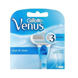 تیغ یدک ژیلت (Gillette) مدل ونوس آبی