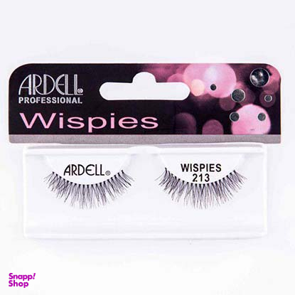 مژه آردل (Ardell) مدل Wispies با مو طبیعی شماره 213