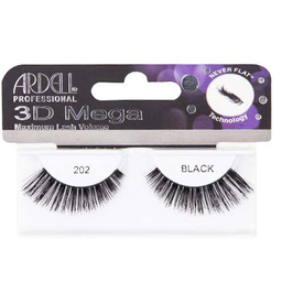 مژه آردل (Ardell) مدل 3D Volume کد 202