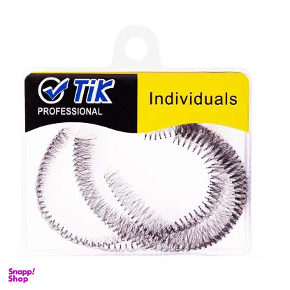 مژه ریلی تیک (Tik) مدل 5 ریسه ای سایز 10