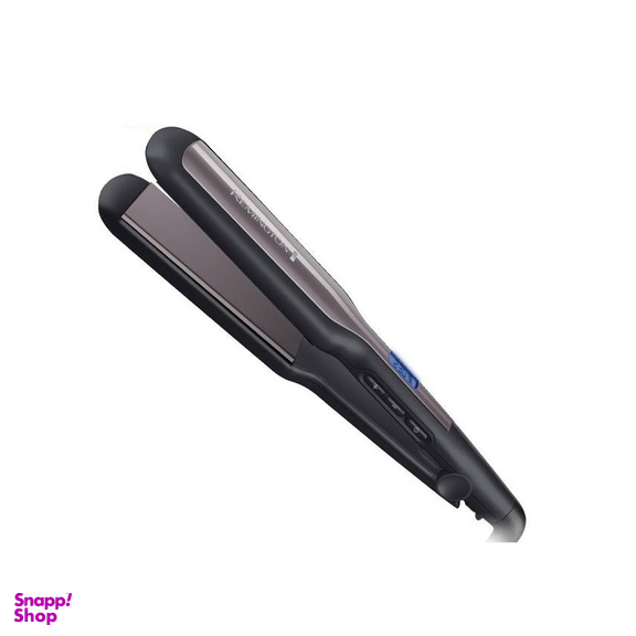 اتو و حالت دهنده ی مو سر پهن رمینگتون (Remington) مدل s5525