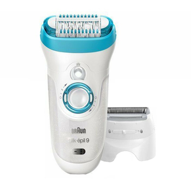 ماشین اصلاح موی صورت و بدن بانوان براون (Braun) مدل v 9961e
