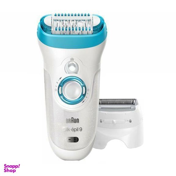 ماشین اصلاح موی صورت و بدن بانوان براون (Braun) مدل v 9961e