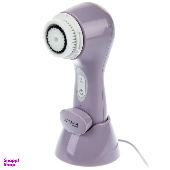 برس پاکسازی صورت شارژی کیوت اسکین (Cute Skin) مدل CIH-F802