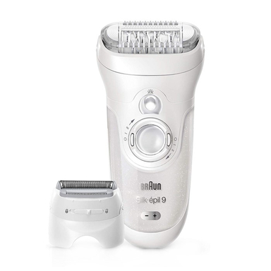 ماشین اصلاح صورت و بدن بانوان براون (Braun) مدل v 9961 v