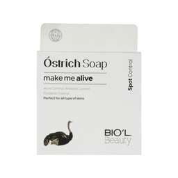 صابون شستشو بیول (Biol) مدل Ostrich وزن 100 گرم