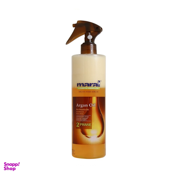 اسپری دوفازمو مارال (Maral) حاوی روغن آرگان 250 میلی گرم
