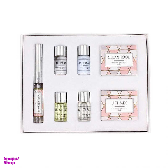 پک لیفت مژه فان میکس (Fun Mix) مدل Lash Lift