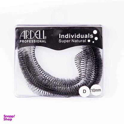 مژه آردل (Ardell) مدل ریلی 10 ریسه ای فر D وزن 10 میلی‌ لیتر