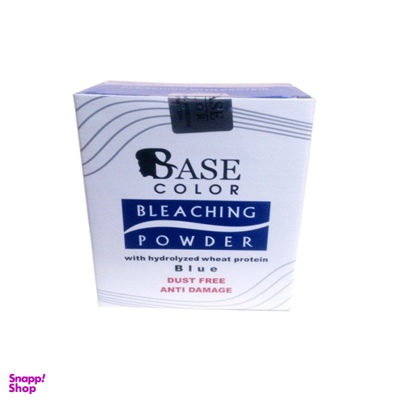 پودر دکلره بیس کالر (Base color) مدل B1 وزن 1100 گرم