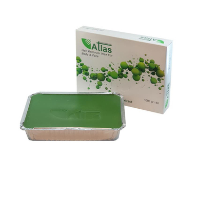 شمع اصلاح اطلس (Atlas) حاوی زیتون وزن 1000 گرم