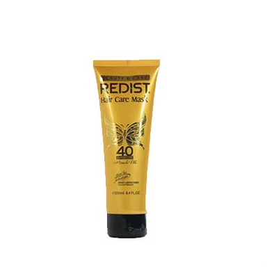 ماسک مو ردیست (Redist) حاوی عصاره 40 گیاه حجم 250 میلی‌لیتر