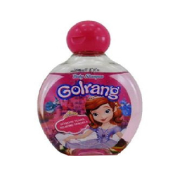 شامپو بچه تیله ای گلرنگ (Golrang) مدل Pink وزن 210 گرم