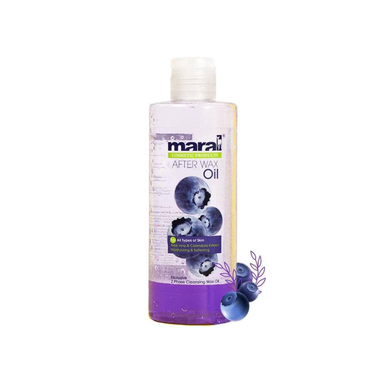 روغن دوفاز بعد از اپیلاسیون مارال (Maral) با رایحه بلوبری حجم 250 میلی‌لیتر